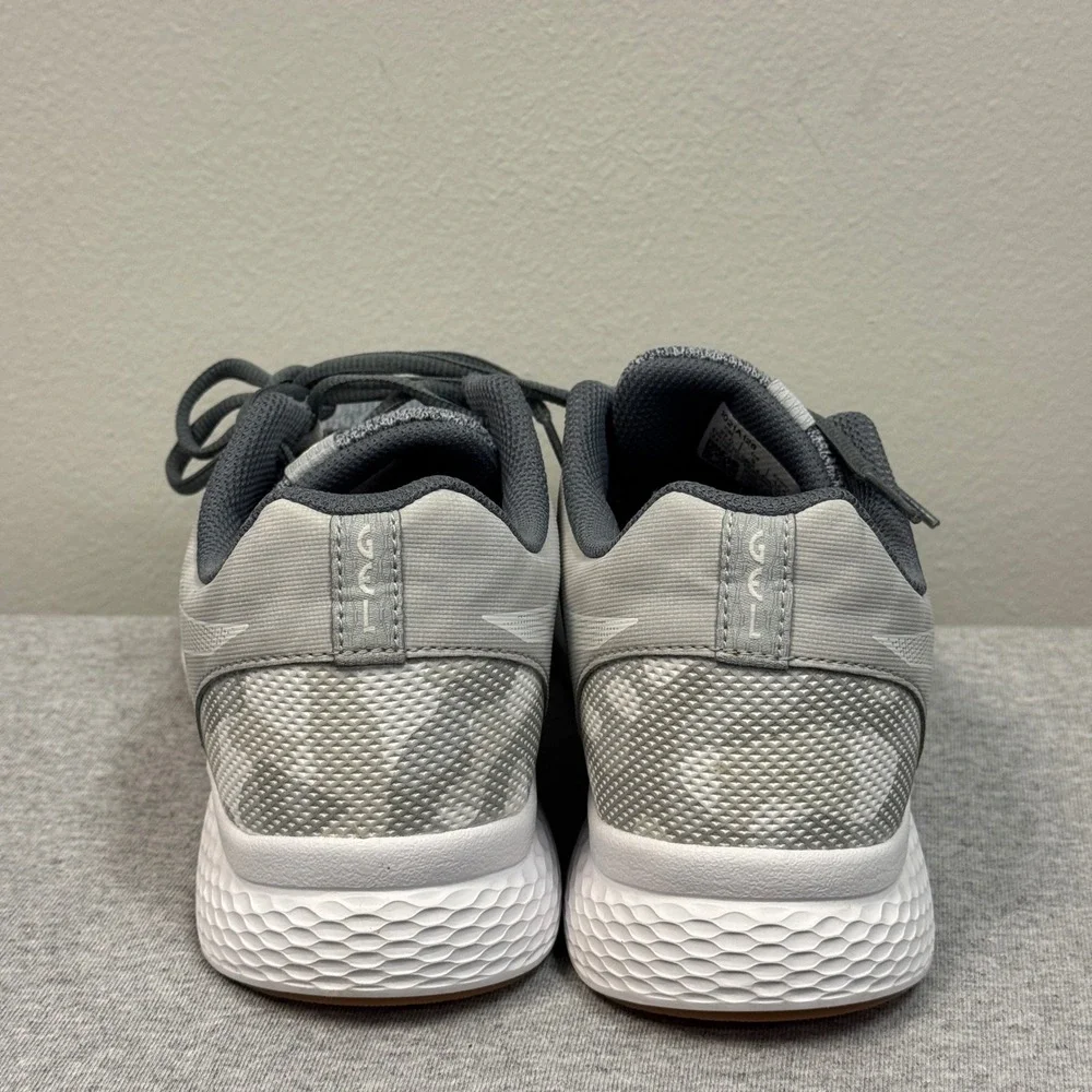 Asics Gel-Torrence 2 Running Shoes Womens‎ 9 Piedmont Grey White 1021A126